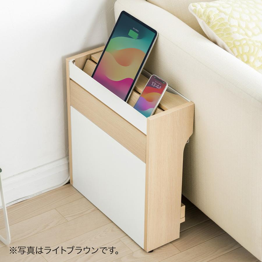 SANWA SUPPLY（サンワサプライ） ルーター収納ボックス ケーブル