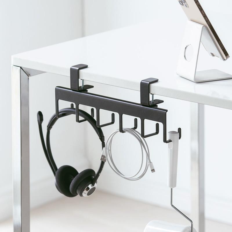 SANWA SUPPLY（サンワサプライ） 吊り下げフック クランプ固定 Lサイズ