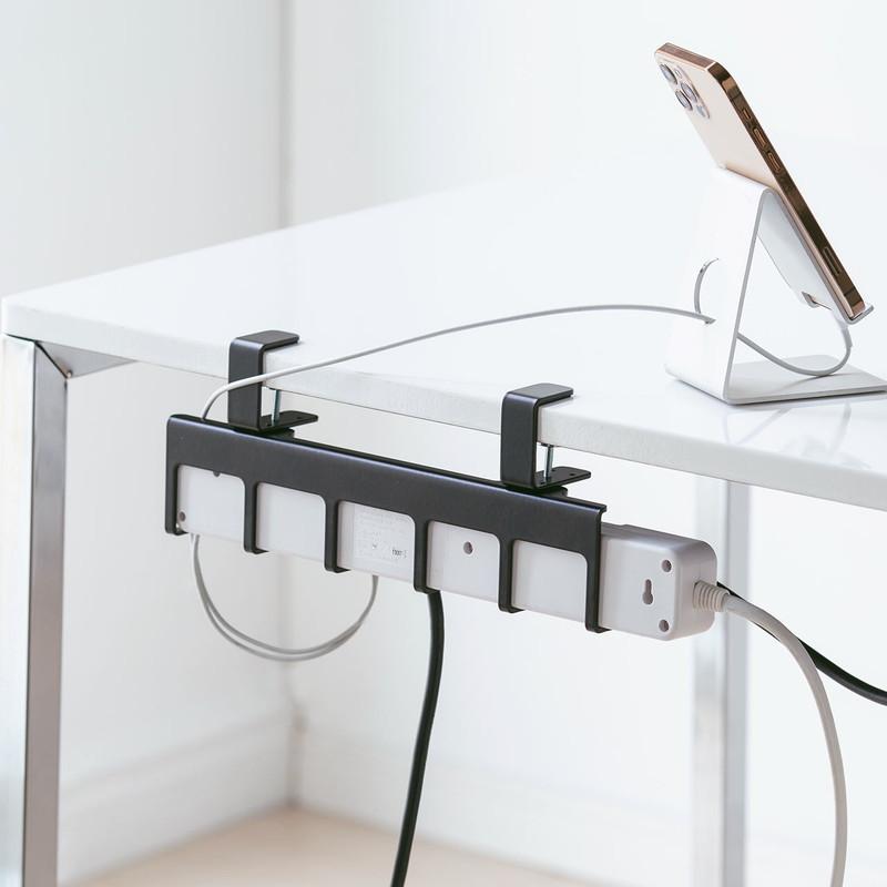 SANWA SUPPLY（サンワサプライ） 吊り下げフック クランプ固定 Lサイズ