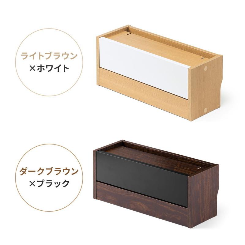 SANWA SUPPLY（サンワサプライ） ケーブルボックス タップボックス