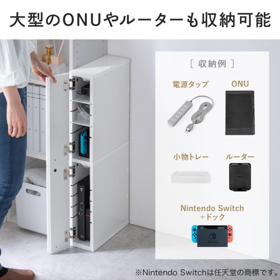 頑丈すき間ワゴン ブラウン 幅12cm 未使用品 幅12奥行55cm］ 52サイズから選べる頑丈すき間収納ワゴン 完成品 日本