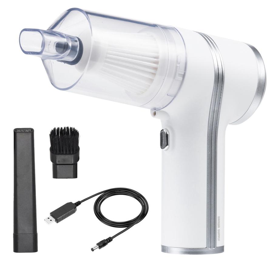 SANWA SUPPLY（サンワサプライ） ハンディクリーナー 充電式 交換