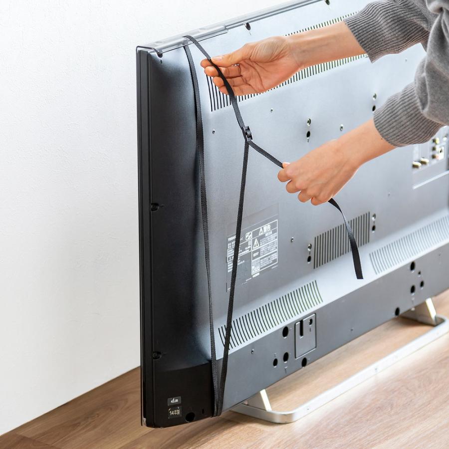 SANWA SUPPLY テレビ保護パネル テレビフィルター 55インチ キズ SANWA SUPPLY テレビ保護パネル テレビフィルター 55インチ キズ