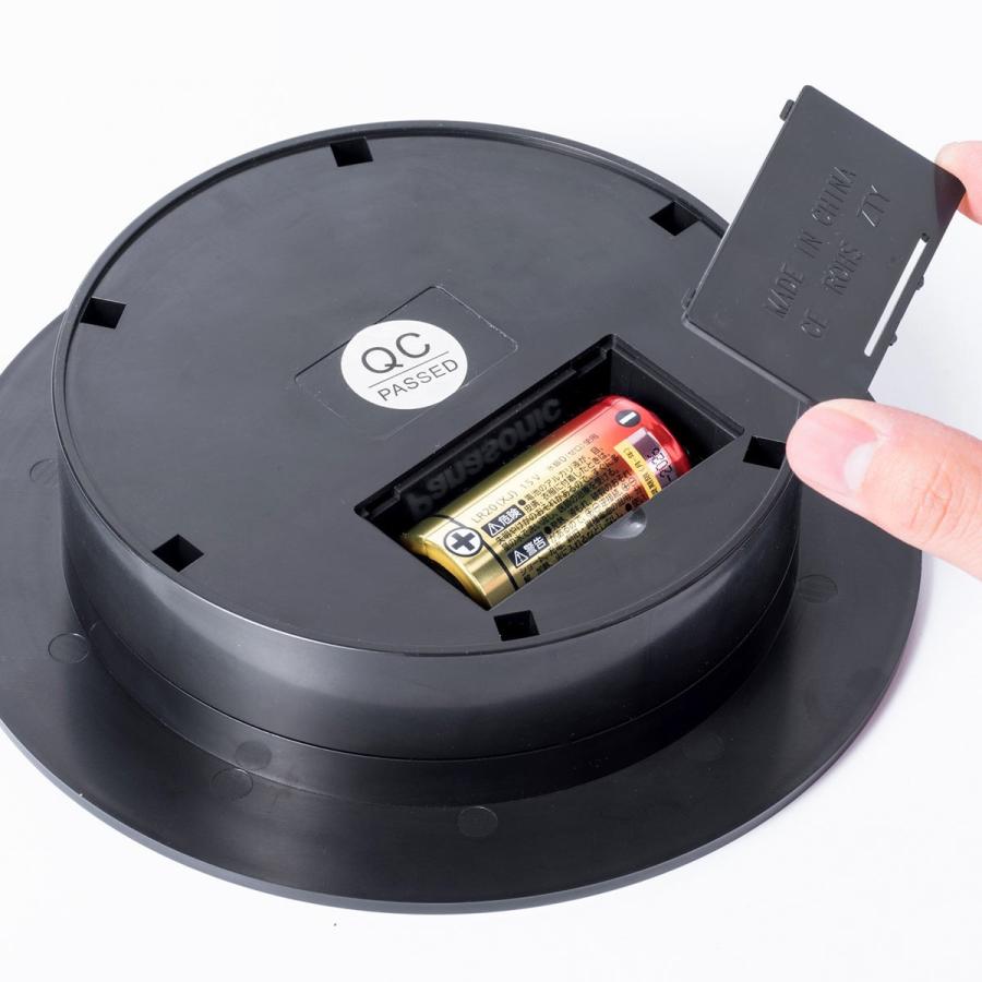 SANWA SUPPLY ターンテーブル 360度回転台 電動 フィギュア展示 SANWA SUPPLY ターンテーブル 360度回転台 電動 フィギュア展示