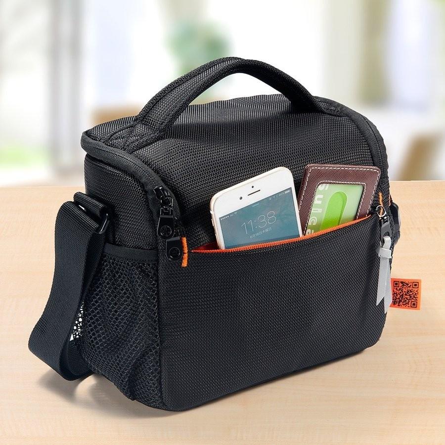 SANWA SUPPLY（サンワサプライ） カメラバッグ 一眼レフカメラ 交換用