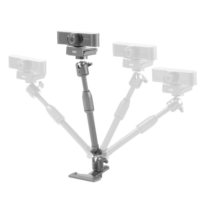 SANWA SUPPLY（サンワサプライ） ウェブカメラ用クリップスタンド 固定