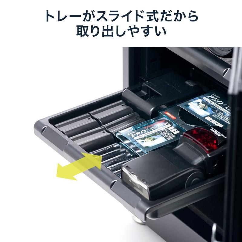 SANWA SUPPLY（サンワサプライ） デジタル防湿庫 ドライボックス 防湿