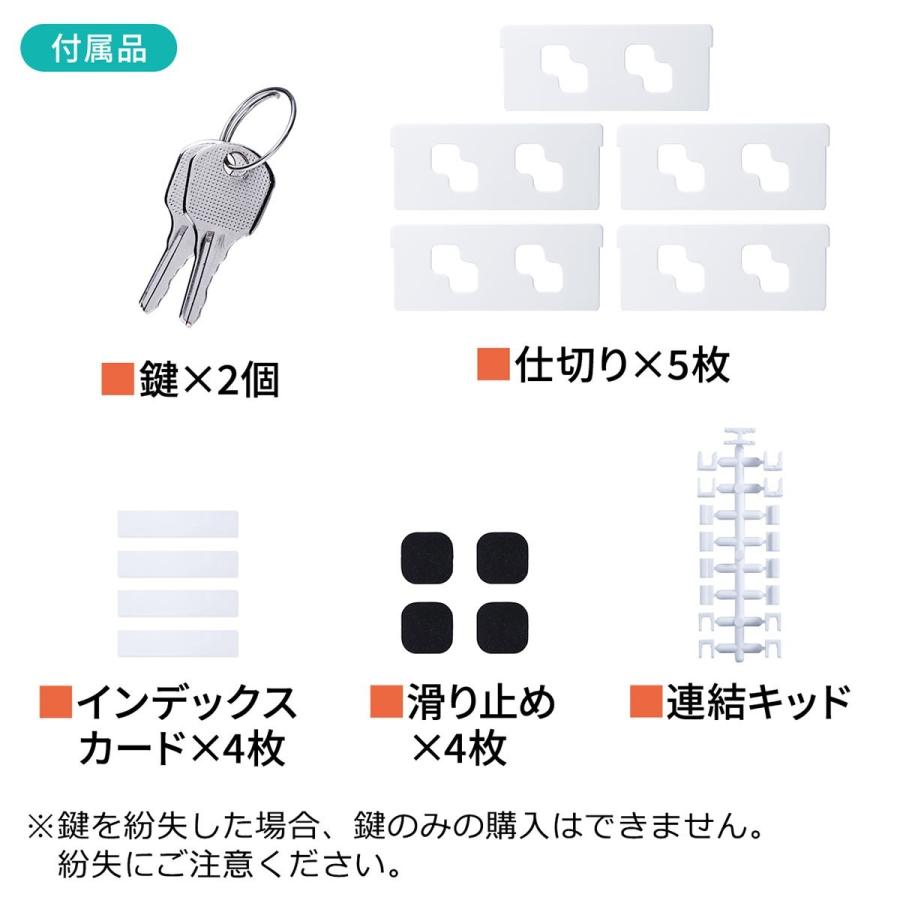 SANWA SUPPLY（サンワサプライ） ボックスケース DVD CD メディア