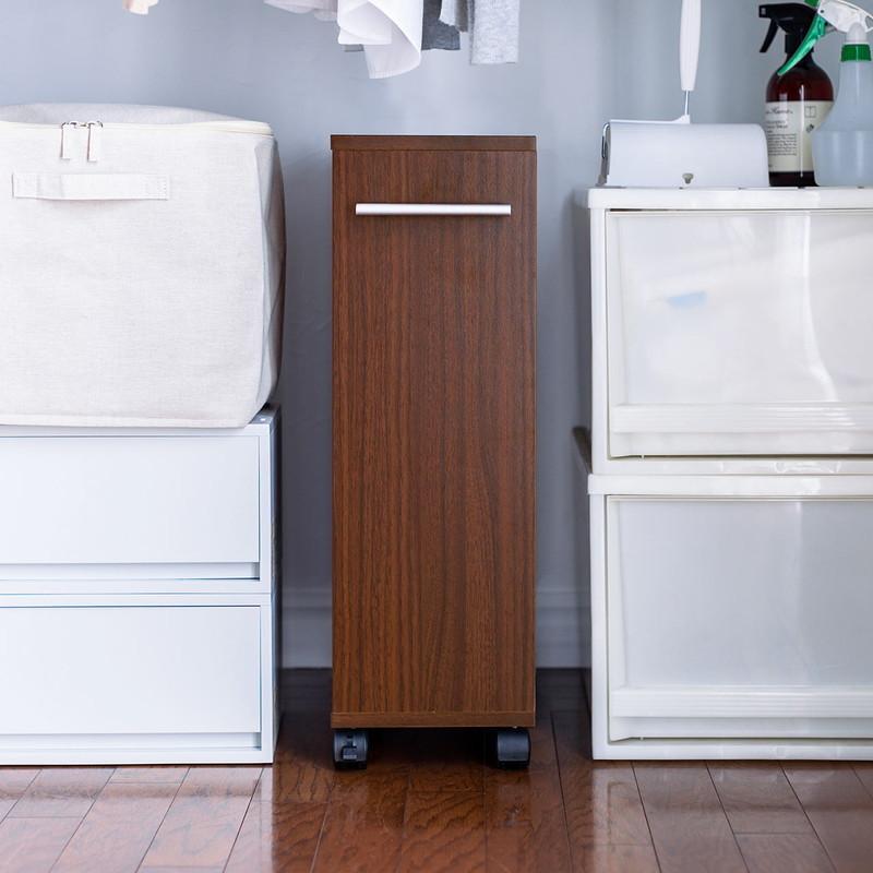 SANWA SUPPLY（サンワサプライ） 隙間収納 20cm メディアラック すきま