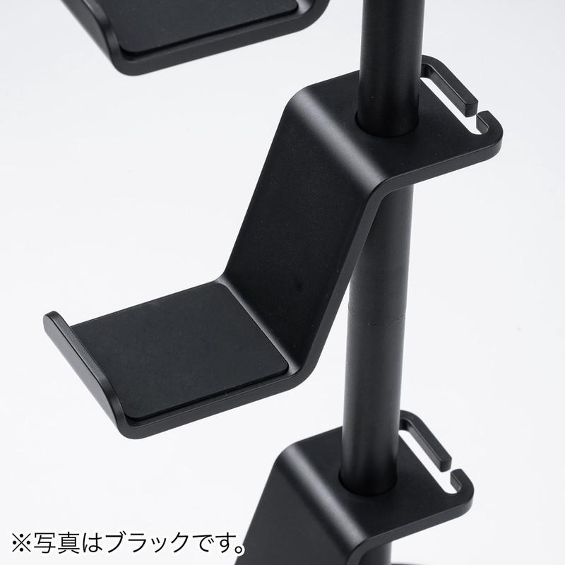 ゲームコントローラースタンド ゲームパッドスタンド ヘッドホンスタンド ホワイト EZ2-GAP011W|esupply|20