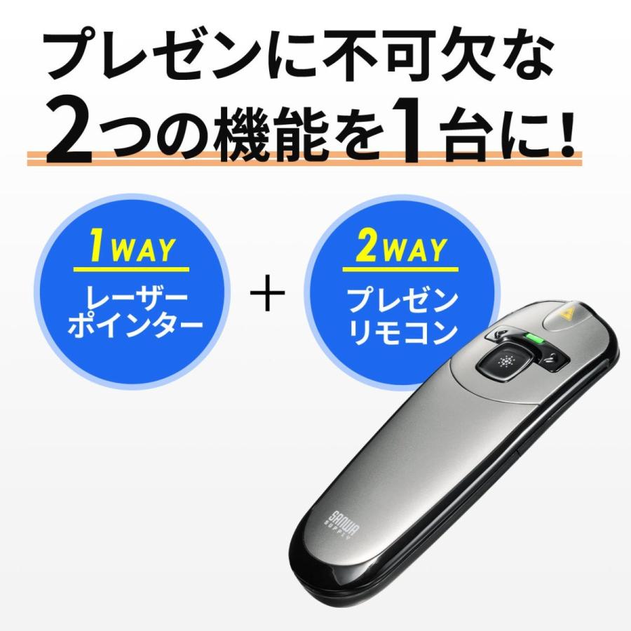 レーザーポインター 緑色レーザー 明るいエメラルドグリーン プレゼン リモコン 電池式 パワーポイント 照射 12 Psc認証 Ez2 Lpp035 ネコポス非対応 イーサプライ Paypayモール店 通販 Paypayモール