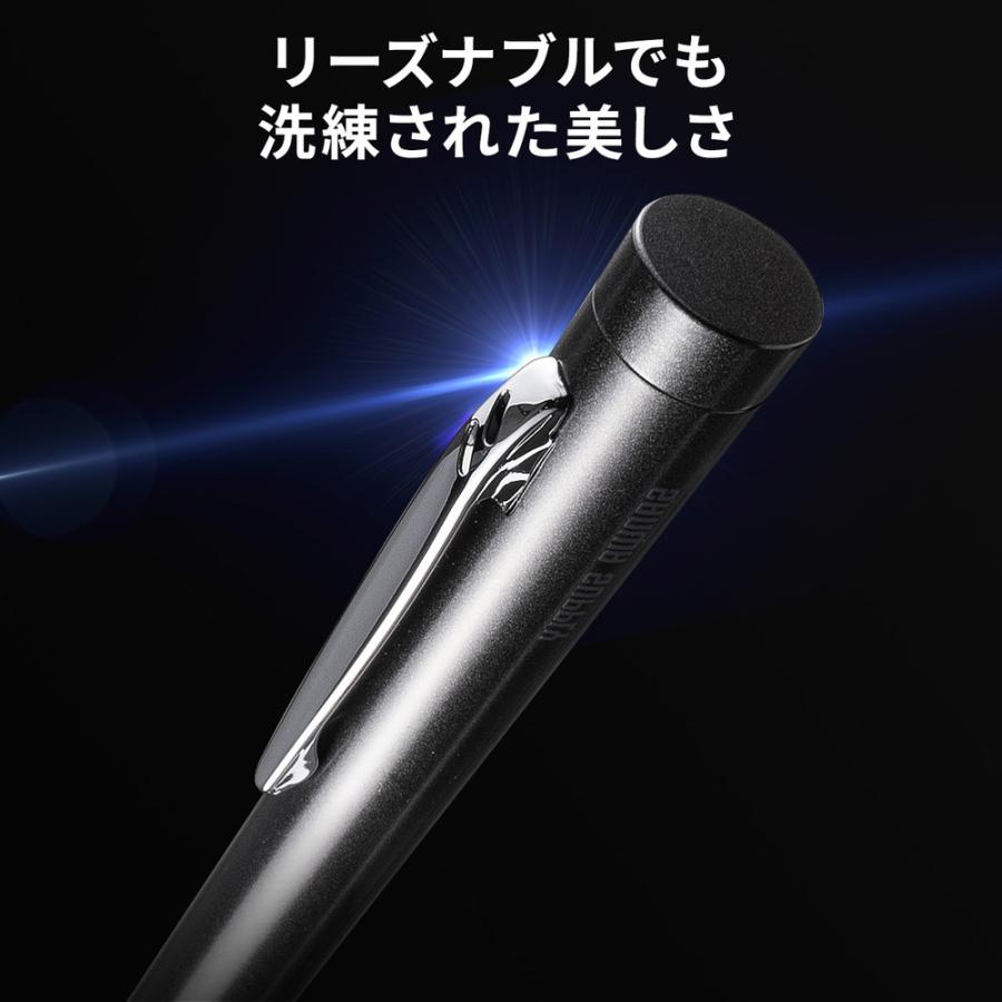 SANWA SUPPLY（サンワサプライ） レーザーポインター 赤 乾電池式 ペン