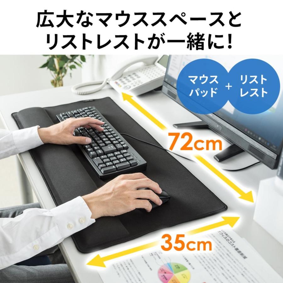 キーボードリストレスト キーボードとマウス用のリストレスト キーボードパッド Amazon.co.jp: YAYAHDS(よしこ) キーボードマウス リストレスト