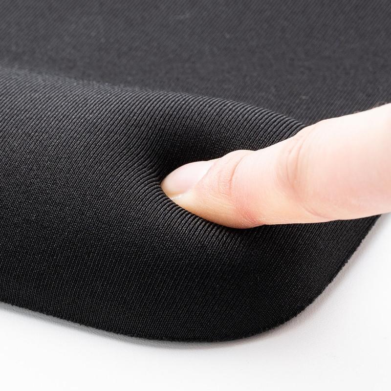 SANWA SUPPLY（サンワサプライ） ジェルリストレスト付き大型マウス