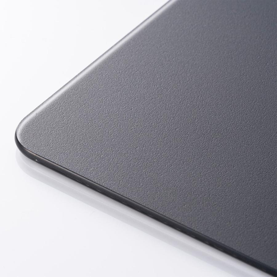 SANWA SUPPLY（サンワサプライ） ガラスマウスパッド 大型 ゲーミング