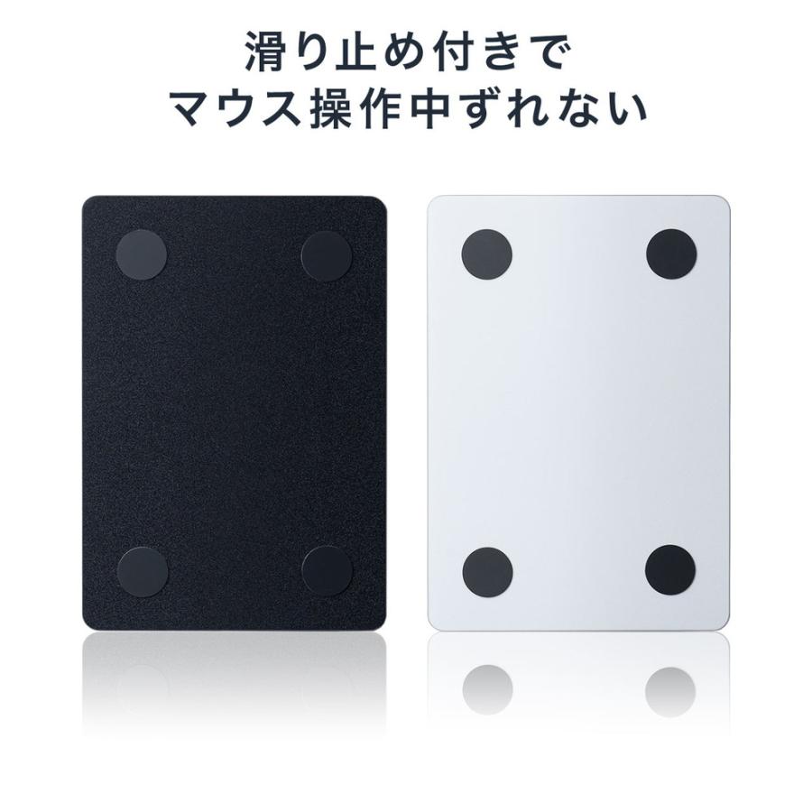 SANWA SUPPLY（サンワサプライ） ガラスマウスパッド ゲーミング 強化