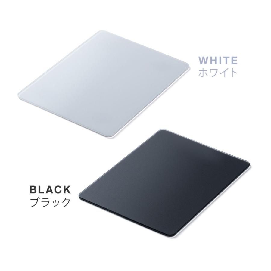 SANWA SUPPLY（サンワサプライ） ガラスマウスパッド ゲーミング 強化