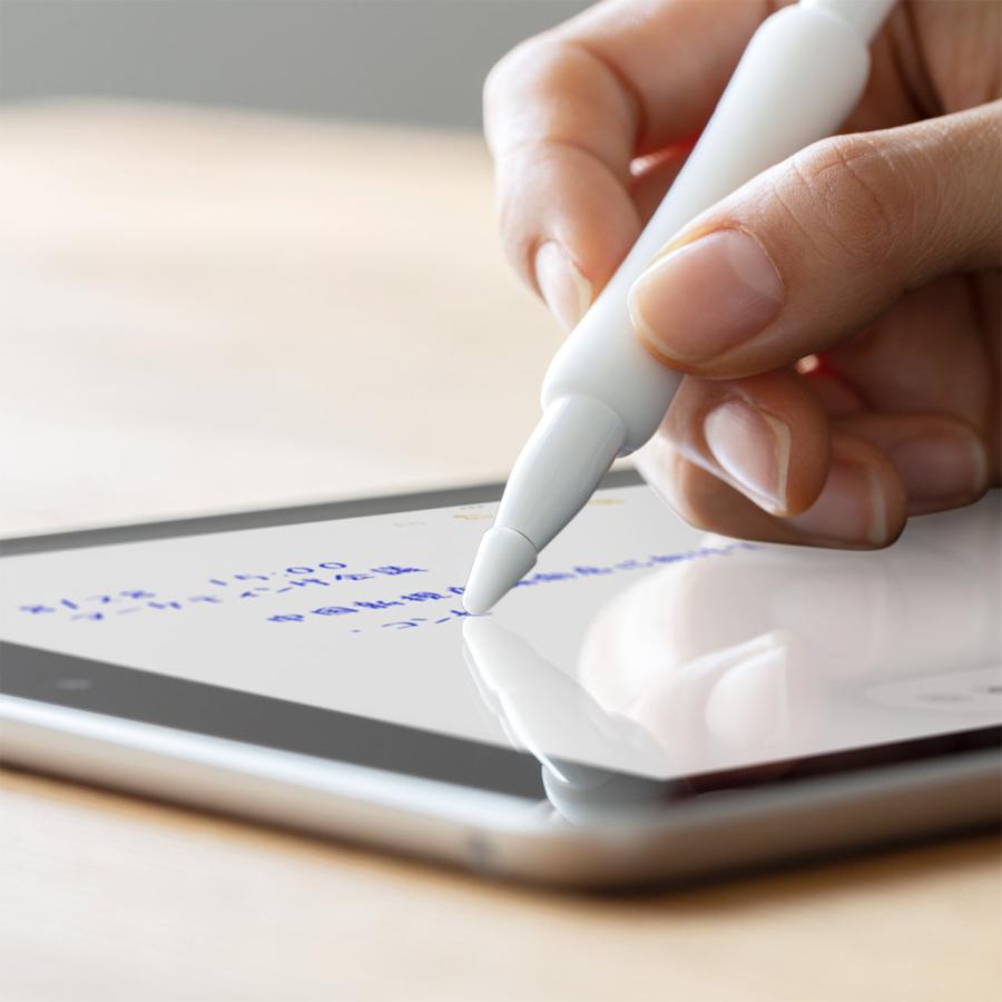 SANWA SUPPLY Apple Pencil 保護カバーセット 第1世代用 SANWA SUPPLY Apple Pencil 保護カバーセット 第1世代用