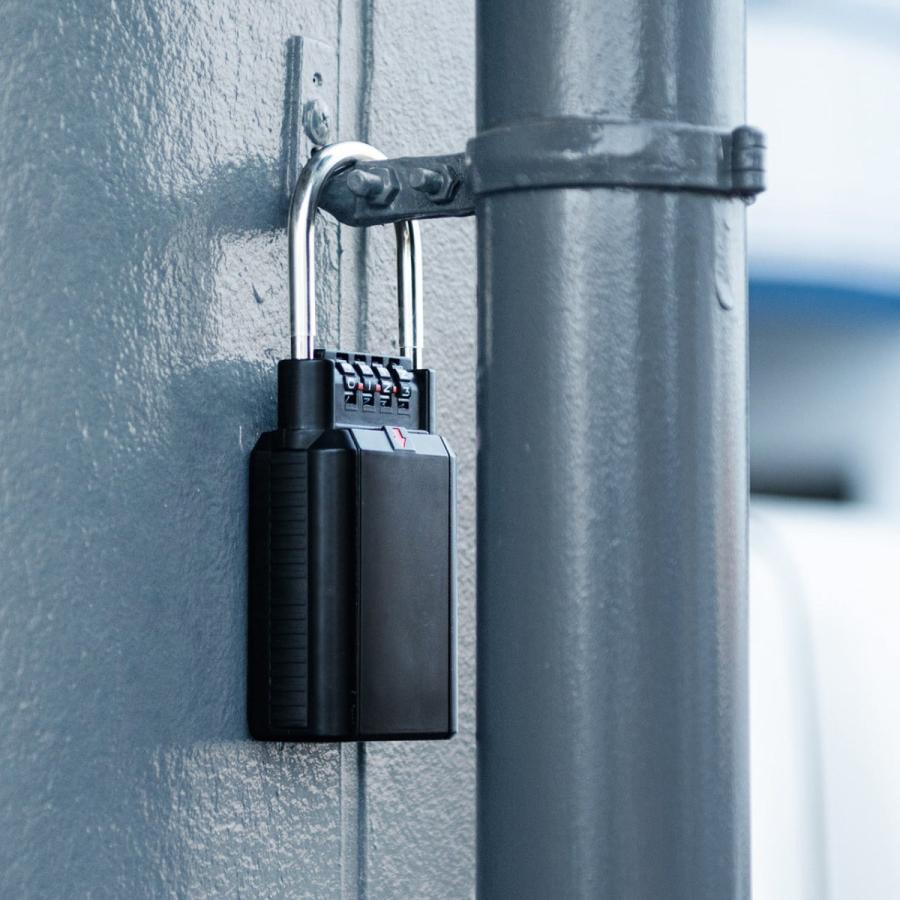 SANWA SUPPLY（サンワサプライ） 鍵収納ボックス キーボックス 大型