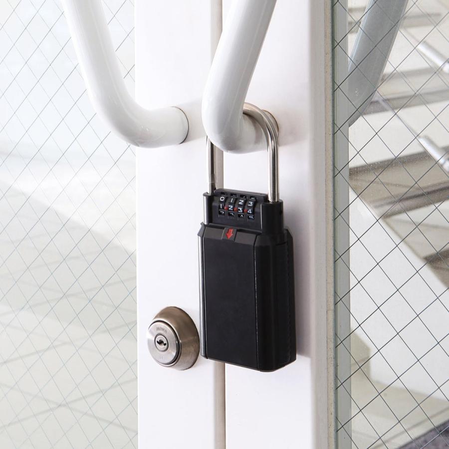 SANWA SUPPLY（サンワサプライ） 鍵収納ボックス キーボックス 大型