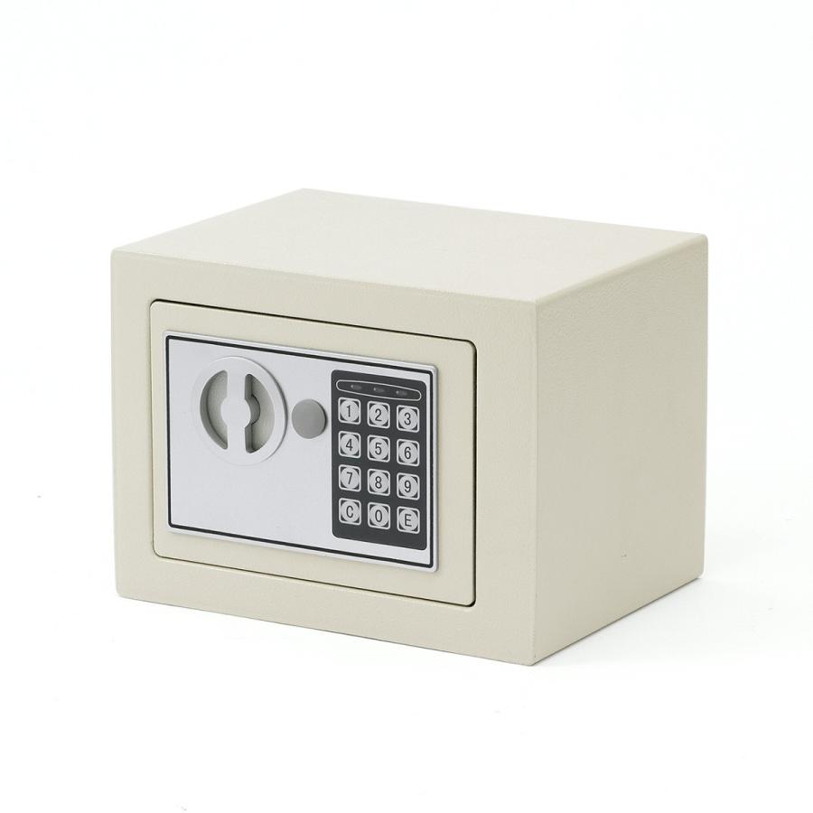 SANWA SUPPLY（サンワサプライ） 小型電子金庫 家庭用 電子テンキー