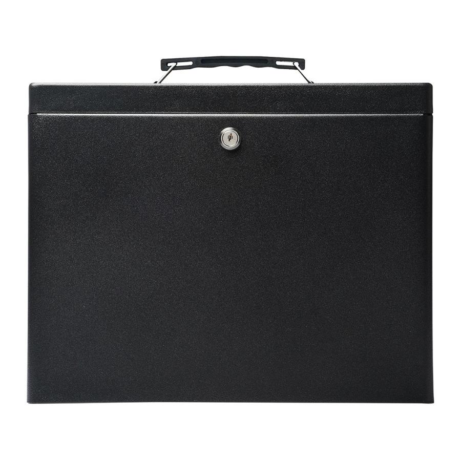 SANWA SUPPLY（サンワサプライ） 鍵付きファイルボックス マイナンバー