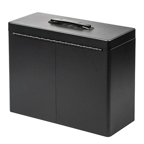 SANWA SUPPLY（サンワサプライ） 鍵付きファイルボックス マイナンバー