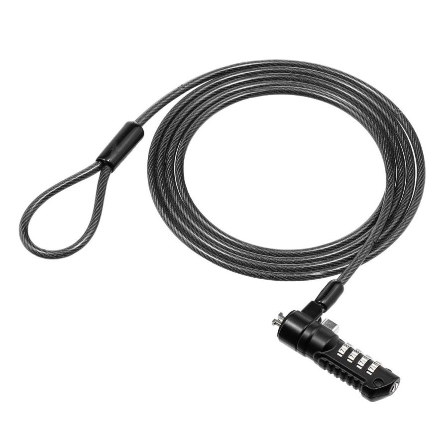 SANWA SUPPLY（サンワサプライ） セキュリティワイヤー ノーブルロック