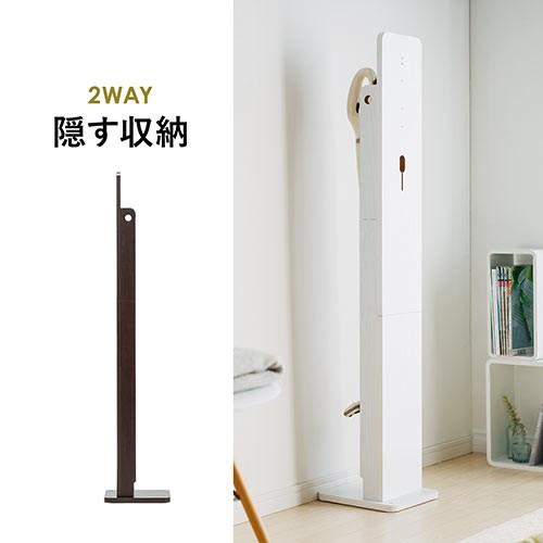 SANWA SUPPLY（サンワサプライ） ダイソン用壁掛け収納スタンド