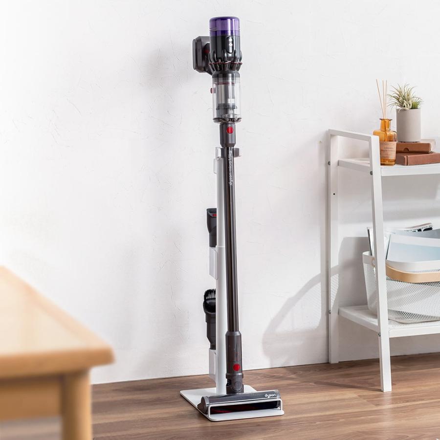 SANWA SUPPLY（サンワサプライ） 掃除機スタンド 汎用 立てかけ