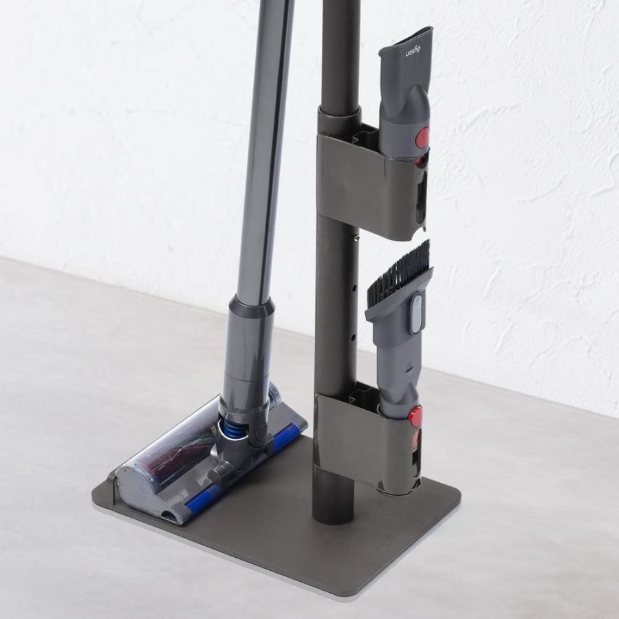 SANWA SUPPLY（サンワサプライ） 掃除機スタンド 汎用 立てかけ