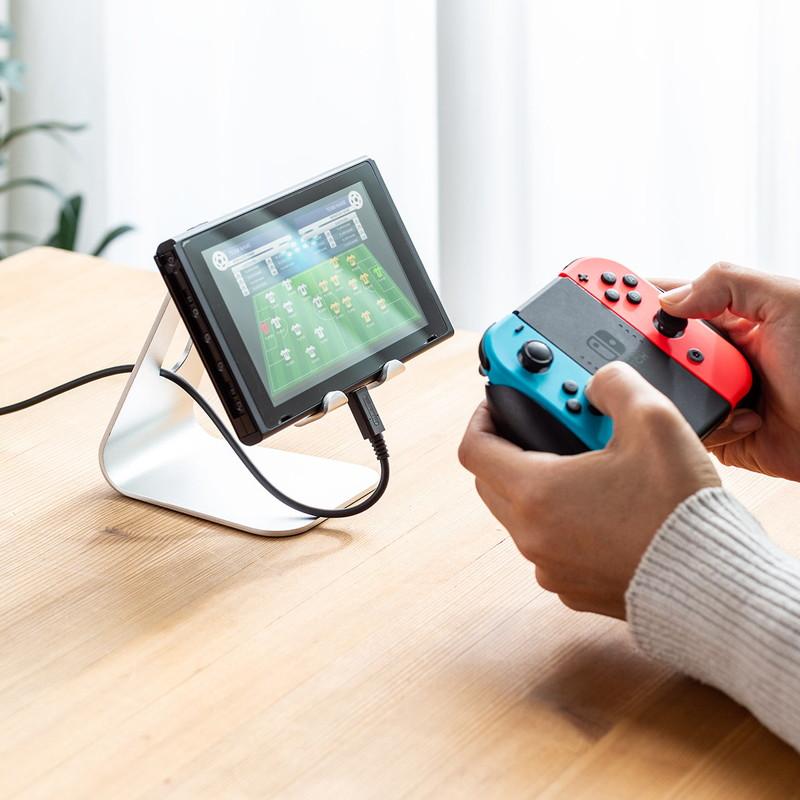 SANWA SUPPLY（サンワサプライ） アルミスタンド iPad タブレット