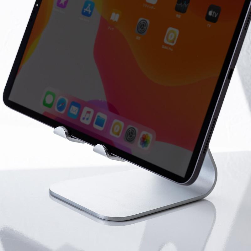 SANWA SUPPLY（サンワサプライ） アルミスタンド iPad タブレット
