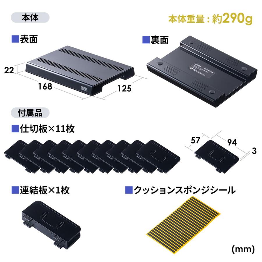 SANWA SUPPLY（サンワサプライ） タブレット スマートフォン用スタンド