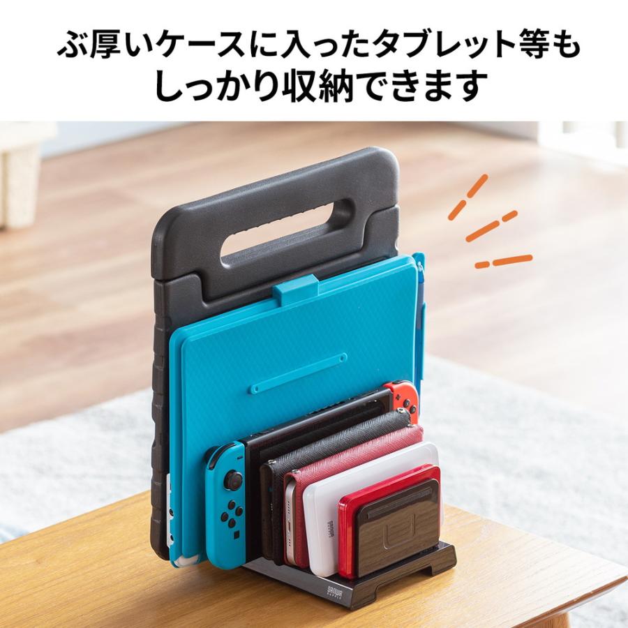 SANWA SUPPLY（サンワサプライ） タブレット スマートフォン用スタンド