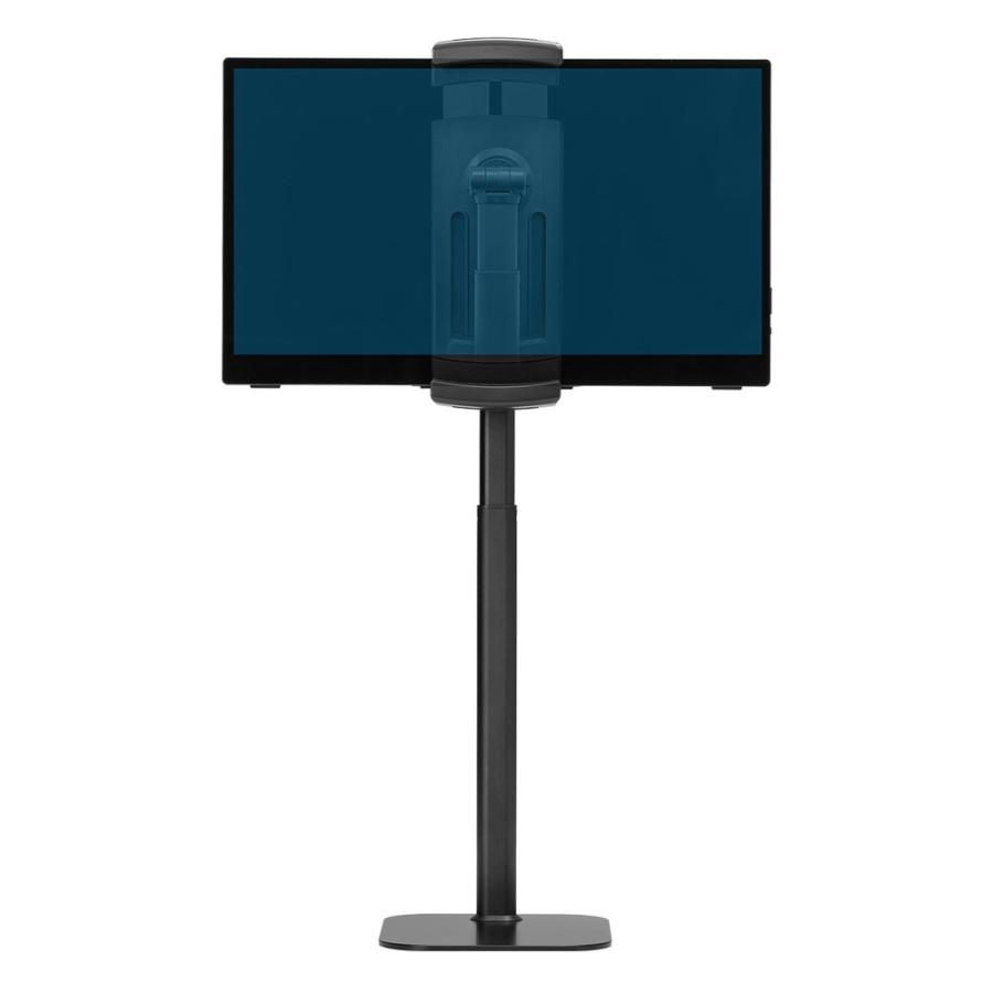 SANWA SUPPLY（サンワサプライ） モバイルモニタースタンド 据え置き