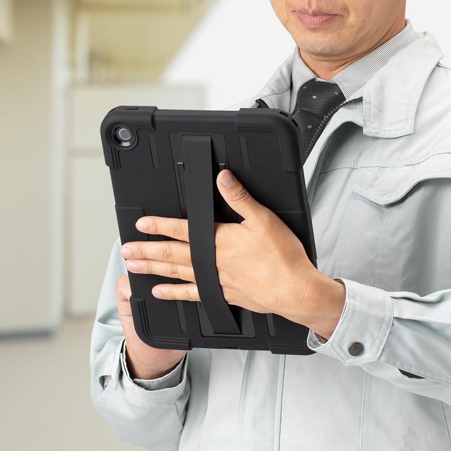 SANWA SUPPLY（サンワサプライ） 防水ハードケース 10.9インチiPad第10