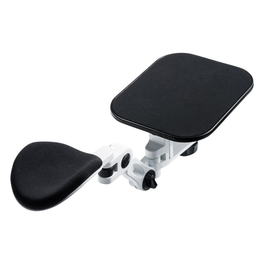 SANWA SUPPLY（サンワサプライ） アームレスト エルゴノミクス 肘置き