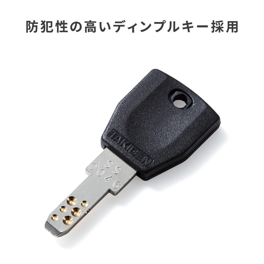 SANWA SUPPLY（サンワサプライ） 宅配ボックス ロッカータイプ 大容量
