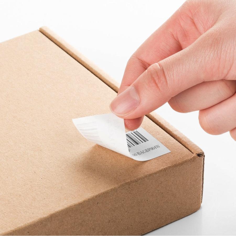 ラベルシール 再剥離シール A4サイズ 24面付 プリンタを選ばない マルチタイプ はがしやすい EZ3-RLD24 | SANWA SUPPLY | 16