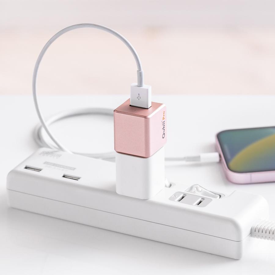SANWA SUPPLY（サンワサプライ） Qubii Pro iPhone iPad iOS 自動