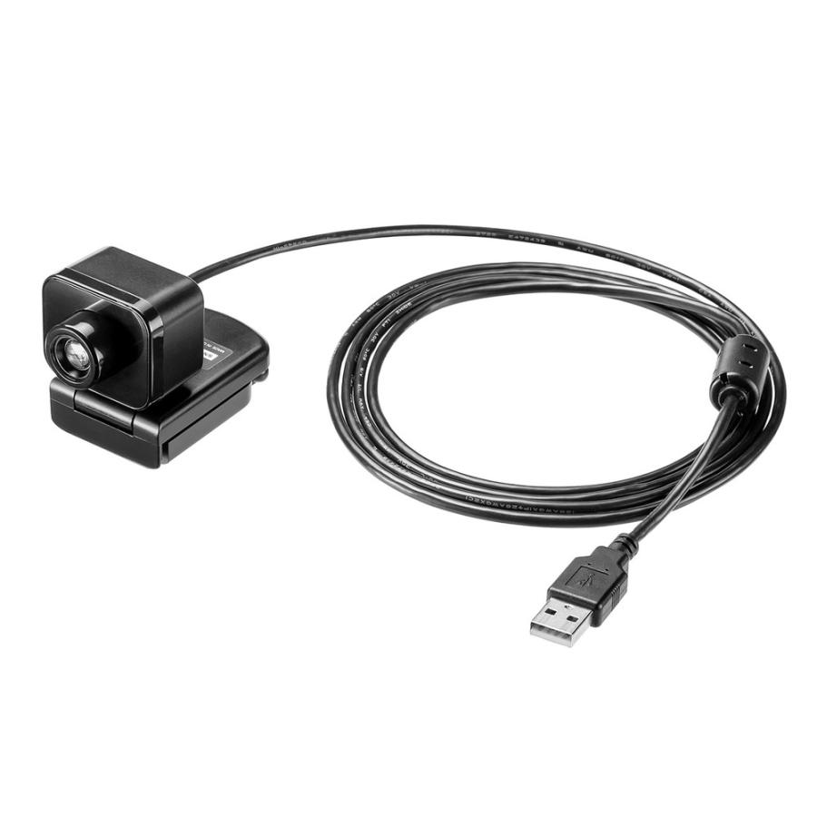SANWA SUPPLY WEBカメラ 狭角35度 マイク無し 三脚対応 フルHD SANWA SUPPLY WEBカメラ 狭角35度 マイク無し 三脚対応 フルHD