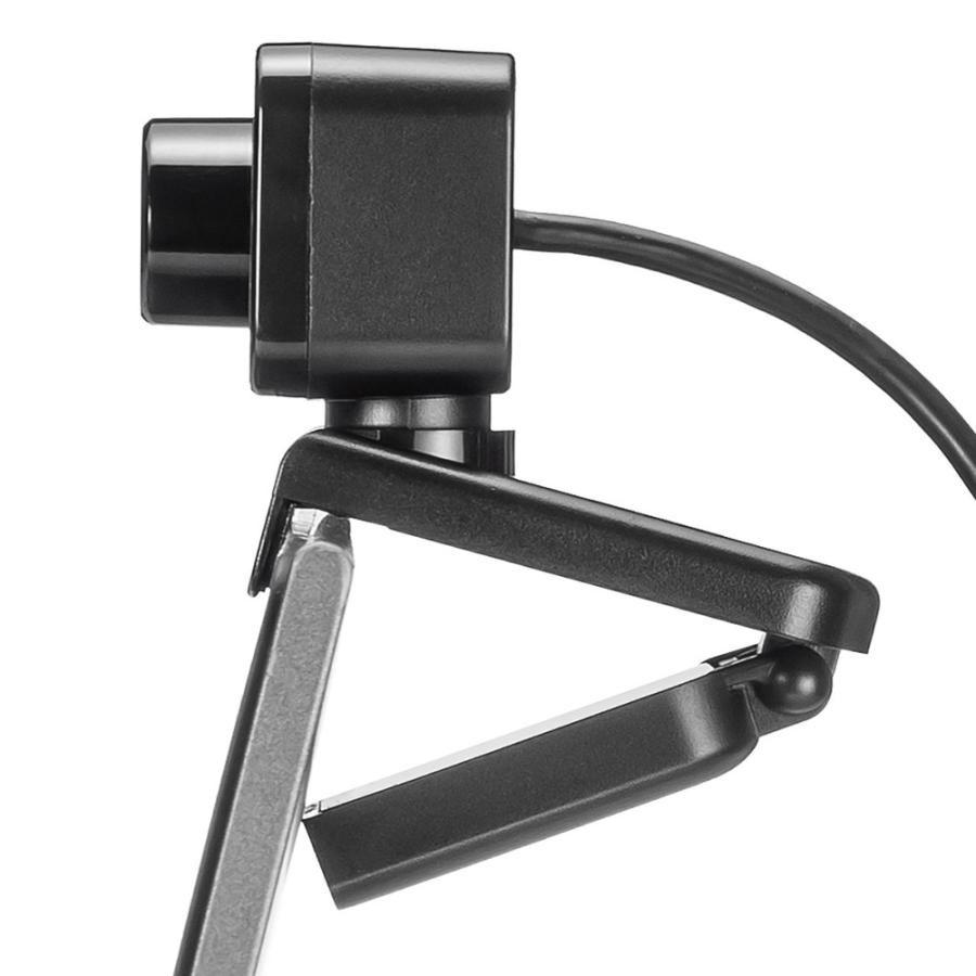 SANWA SUPPLY WEBカメラ 狭角35度 マイク無し 三脚対応 フルHD SANWA SUPPLY WEBカメラ 狭角35度 マイク無し 三脚対応 フルHD