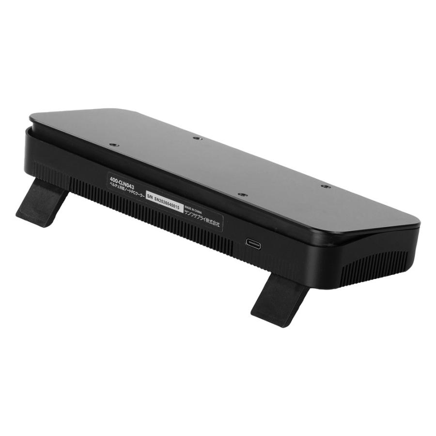 SANWA SUPPLY（サンワサプライ） ペルチェ冷却クーラー 小型