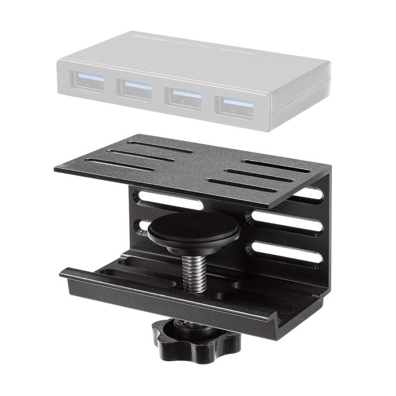 SANWA SUPPLY（サンワサプライ） 在庫限り デスククランプ USBハブを