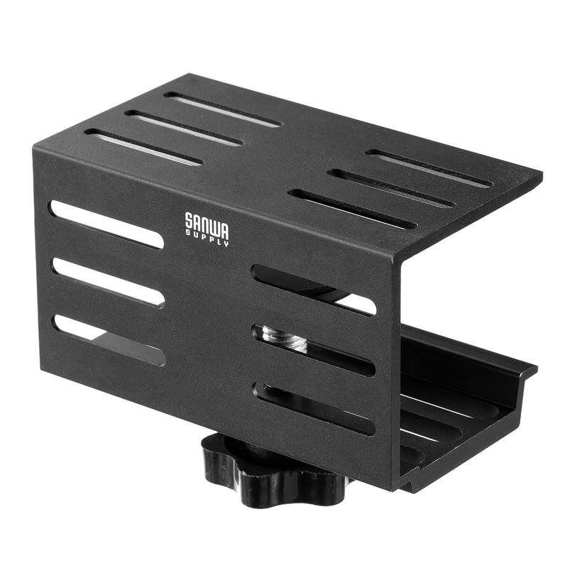 SANWA SUPPLY（サンワサプライ） 在庫限り デスククランプ USBハブを