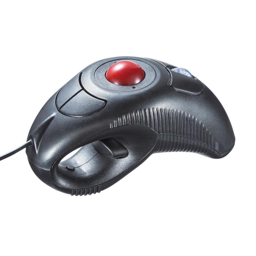 SANWA SUPPLY（サンワサプライ） 予約 ごろ寝マウス 寝たままマウス