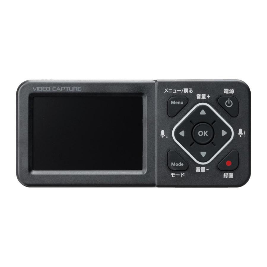 SANWA SUPPLY（サンワサプライ） ビデオキャプチャー VHSデータ化