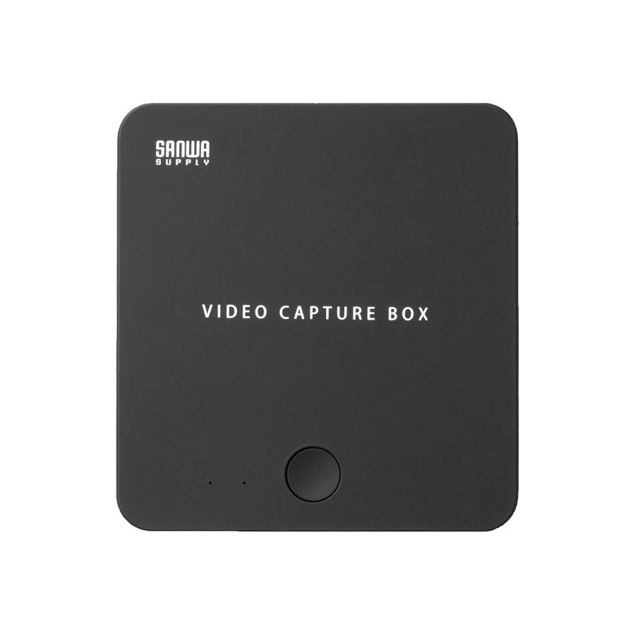 SANWA SUPPLY ビデオキャプチャー VHSデータ化 ビデオテープ SANWA SUPPLY ビデオキャプチャー VHSデータ化 ビデオテープ
