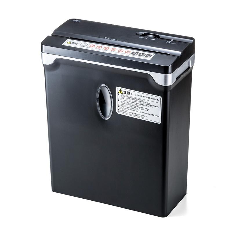 SANWA SUPPLY（サンワサプライ） 電動シュレッダー マイクロカット